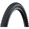 Image de Schwalbe 50-584 Motion LAND CRUISER, pneu à fil, E-25, gomme verte, couleur noire