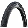 Image de Schwalbe 60-584 Marathon EFFICIENCY, protection RaceGuard, pneu à fil, compatible VAE (E-50), gomme Addix Green