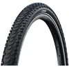 Image de Pneus Schwalbe Marathon Mondial Addix Green Double Defense Raceguard : - 28 pouces x 2,25 (version rigide, couleur argent) - 28 pouces x 2,25 (version rigide, couleur argent) - 28 pouces x 2,25 (version rigide, couleur argent)