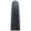 Image de Pneu Schwalbe Cruiser K-guard Preto Reflex, 26 pouces, 1,75 pouces. Pneu urbain rigide, couleur gris. Dimensions : 26 pouces x 1,75 pouces, couleur gris