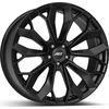 Image de Jante AEZ Leipzig black 10x22 ET35 5x120 ALE2R9BA35 compatible avec BMW X5 (E70) X5 (F15) X6 (F16)