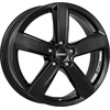 Image de Jantes en alliage DEZENT TU noir 6.5x17 5x112 ET 46 BLACK