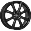 Image de roues coulées DEZENT TN noir 6x15 4x108 ET 45 BLACK
