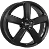 Image de Jantes en alliage DEZENT TU noir 8x18 5x112 ET 31 BLACK