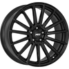 Image de Jantes en alliage AEZ Atlanta noir 7.5x18 5x112 ET 38 BLACK