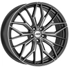 Image de Jantes en alliage AEZ Porto dark 8x20 5x108 ET 45 GUNMETAL/POLISHED