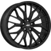 Image de jantes AEZ Porto noir 8x18 5x112 ET 40 BLACK MATT