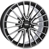 Image de Jantes en alliage AEZ Berlin dark 7.5x18 5x112 ET 40 BLACK/POLISHED