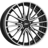 Image de Jantes en alliage AEZ Berlin dark 7.5x18 5x112 ET 49 BLACK/POLISHED