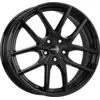 Image de Jantes en alliage DEZENT TO noir 8x18 5x112 ET 40 BLACK