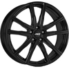 Image de Jantes en alliage AEZ Montreal noir 8x20 5x114.3 ET 35 BLACK