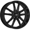 Image de Jante AEZ Montreal black 8x20 ET57 5x114.3 AMO0K0BA57E compatible avec KIA EV6