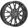 Image de Jantes en alliage DOTZ Fuji grey 8x19 5x114.3 ET 40 GUNMETAL