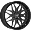 Image de Jantes en alliage DOTZ LongBeach noir 10.5x21 5x114.3 ET 48 BLACK