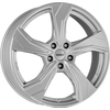 Image de Jantes en alliage DEZENT KB argent 7.5x17 5x112 ET 30 SILVER