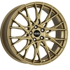 Image de Jantes en alliage DOTZ Fuji gold 8x18 5x112 ET 48 GOLD