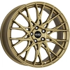 Image de Jantes en alliage DOTZ Fuji gold 8x19 5x112 ET 40 GOLD