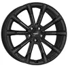 Image de Jante en alliage DEZENT AR, couleur noire, dimensions 8.00x20, fixation 5x112, déport 5000, couleur noire