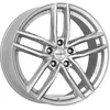 Image de Jantes litá DEZENT TR silver, 7,50x18 pouces, 5x114,3, déport 4000, couleur argent