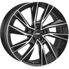 Image de Jantes en alliage AEZ Havanna dark 8x20 5x114.3 ET 40 BLACK/POLISHED