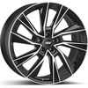 Image de Jantes en alliage AEZ Havanna dark 9.5x20 5x112 ET 35.5 BLACK/POLISHED