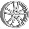 Image de Jantes en alliage DEZENT KF argent 6.5x16 5x114.3 ET 32 SILVER