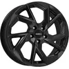 Image de roues coulées DEZENT AP noir 7x17 5x112 ET 45 BLACK