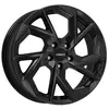 Image de roues DEZENT AP noir 7.5x18 5x112 ET 50 NOIR