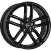 Image de Jantes en alliage DEZENT TR noir 7x17 5x112 ET 39 BLACK