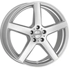 Image de Jantes en alliage DEZENT TY 7x17 5x114.3 ET 40 SILVER
