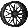 Image de Jantes en alliage DOTZ Suzuka noir 9.5x19 5x120 ET 40 BLACK