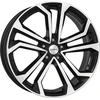 Image de Jantes en alliage DEZENT TA dark 8x19 5x114.3 ET 48 BLACK/POLISHED