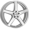 Image de Jantes en alliage DEZENT TY 6.5x16 5x112 ET 22 SILVER