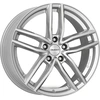 Image de Jantes en alliage DEZENT TR argent 6.5x16 5x114.3 ET 40 SILVER