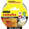 Image de Uhu Rollafix 36985 Ruban Adhésif D'Emballage Transparent (l X L) 50 M X 50 Mm 1 Pc(s)