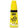 Image de Colle - Uhu - Tube Twist And Glue - 35g - Ultra-forte - Multi-matériaux