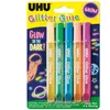 Image de Uhu - Colle Pailletée Pcs.5 Glow Vertecchi Rome
