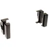 Image de Acv - 281320-01 Cache Autoradio Din Adapté Pour (marque Automobile): Audi