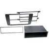 Image de Support Autoradio Compatible Avec Skoda Octavia Avec Vide-poche Noir
