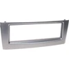 Image de Adaptateur de façade 1-DIN compatible avec Fiat Grande Punto/Linea anthr. metallic