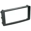Image de Support Autoradio 2din Compatible Avec Mitsubishi Ap07 Avec Navigation - Noir