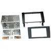 Image de Kit Support Autoradio Compatible Avec Mercedes Slk 05-11