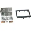 Image de Kit 2din Compatible Avec Porsche 911 Boxster Cayman Ap08 - Noir