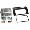 Image de Adnauto - Kit Support Autoradio Compatible Avec Toyota Corolla Verso Noir