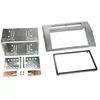 Image de Adnauto - Kit Support Autoradio Compatible Avec Toyota Corolla Verso Argent