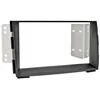 Image de Kit Support Autoradio Compatible Avec Kia Venga Noir