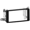Image de Adnauto - Kit Support Autoradio Compatible Avec Mitsubishi Oulander Noir