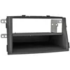 Image de Adnauto - Support 2din Compatible Avec Kia Sorento Ii -xm- Ap09 Avec Vide-poche - Noir