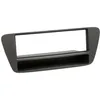 Image de Adnauto - Facade Autoradio 1din Compatible Avec Audi Q3 Ap11 Noir Avec Vide Poche
