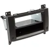 Image de Adnauto - Support Autoradio 2din Compatible Avec Mercedes Classe Ab Vito Ap04 Avec Vide Poche - Noir
